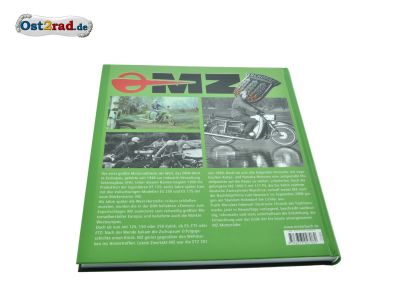 Das grosse MZ Buch - Die komplette Geschichte von Frank Rönicke