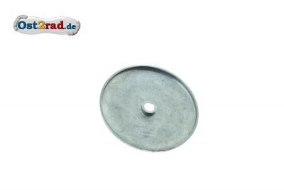Deckel für Vorderradnabe ALUMINIUM KR S50 S51 SR4- S53