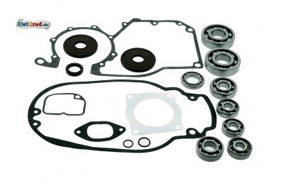 Kit de réfection moteur MZ ETZ 250 251 301