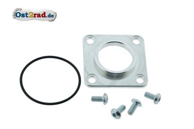 Dichtkappe Motor ALU CNC Simson S51 SR50 KR51/2