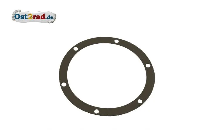 Dichtring für Hupe 100mm passend für AWO BK350 EMW, Cellulat