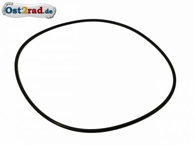 Sealing ring for micro filter housing MZ ES250/2 ETS250