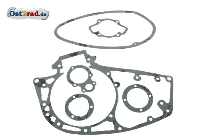 Spezialpapier Dichtsatz für MZ RT 125 IWL Wiesel Pitty 6-teilig Cellulat