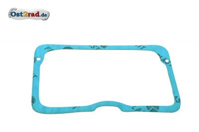 Dichtung zum Deckel Zylinderkopf Simson AWO -S 425 Plastasit blau