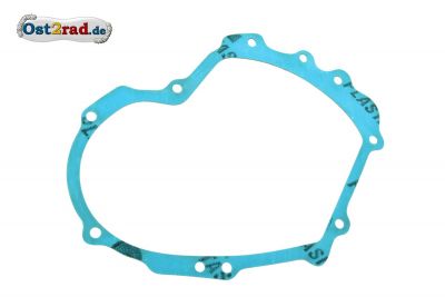 Dichtung Getriebegehäuse Simson AWO 425 Plastasit blau