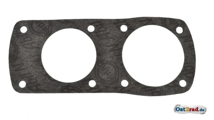 Dichtung Abschlussdeckel zum Getriebegehäuse passend für MZ BK 350 Cellulat