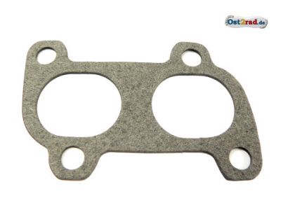 Gasket for intake socket  JAWA 638, 639, 640