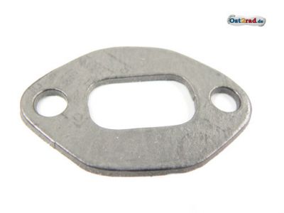 Gasket for intake Jawa Mustang