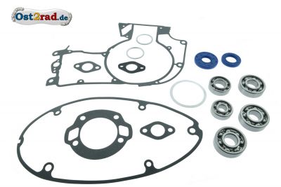 Dichtungs- und Lagersatz JAWA 353 NBR