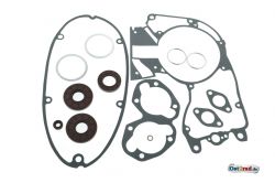 Dichtungssatz mit Simmerringe Jawa 350 Typ 354 1.Qualität
