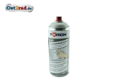 Dickschichtlack 4-in-1 silber RAL 9006 400ml