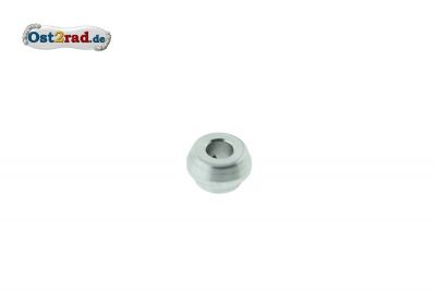 Distanzbuchse Schwingenträger Schwalbe KR51 Star - ALU