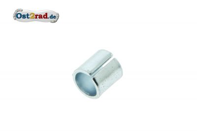 Distanzhülse Hinterrad Simson S53 SC 050 TS 050 6,2 x 8,2 - 8,5 mm