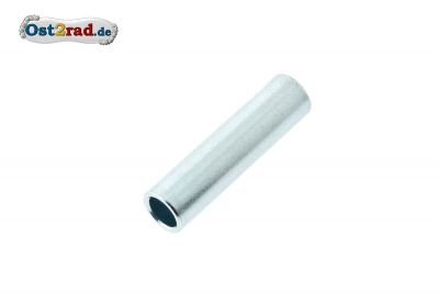Distanzrohr Ø8,1x11,3x43,8 mm Fußbrems u. Schalthebel SR50 SR80