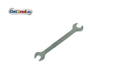 Double-ended spanner 13-17