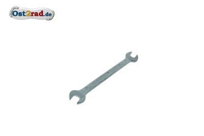 Double-ended spanner 80-10