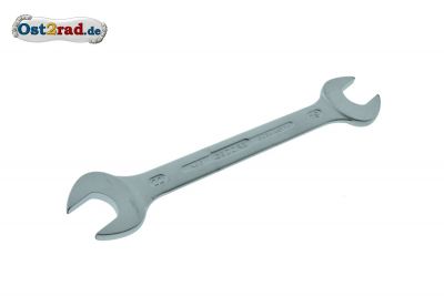 Double-end wrench 22x19 Gedore