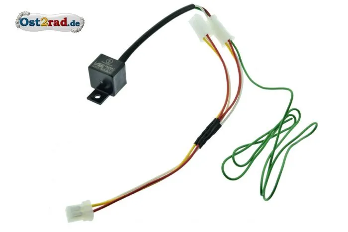 Drehzahlmesser IN4 Modul für Vape bei MZ innenliegten Sensor