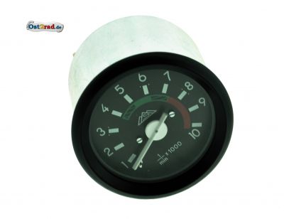Drehzahlmesser mit Beleuchtung 12V ø 60 mm S51 S70 S53 S83