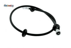 Câble de compte-tours noir MZ ETZ TS  850mm Taflexa