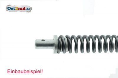 Druckfeder Telegabel für IFA und MZ RT 125 1, 2, 3