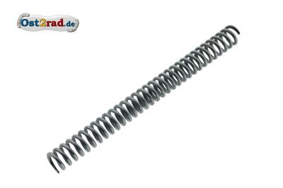 Druckfeder Telegabel für IFA und MZ RT 125 1, 2, 3