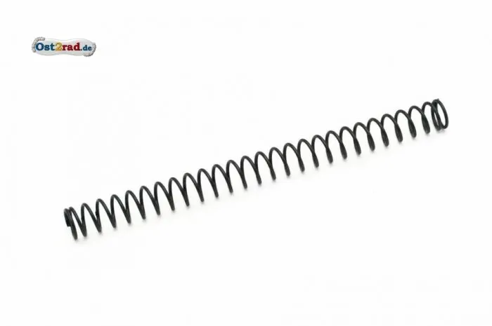 Schieberfeder schmal für Vergaser BING 84 Klemm für MZ 250 251