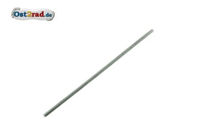 Pressure rod for clutch MZ ES, TS, ETZ 125, 150