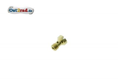 Leerlaufdüse Größe 40 Oldtimer Vergaser AWO BK350
