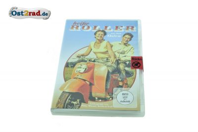 DVD heiße Roller aus dem Osten - Liebesgrüße von Pitty, Wiesel, Berlin & Troll