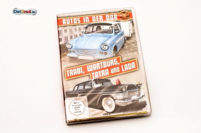 DVD Autos in der DDR