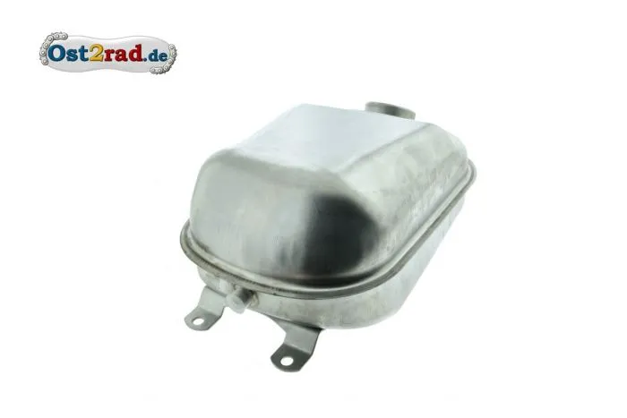 Edelstahl Tank für Simson KR51 Schwalbe