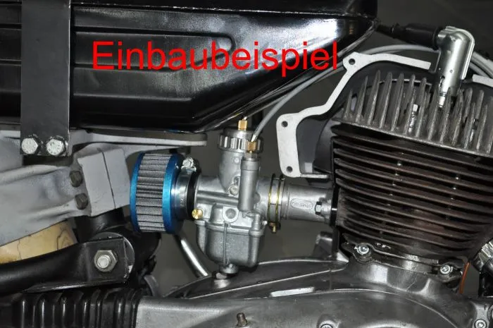 Vergaser Bing für Roller Berlin SR 59