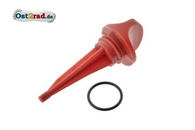 Plug for oil inlet ETZ