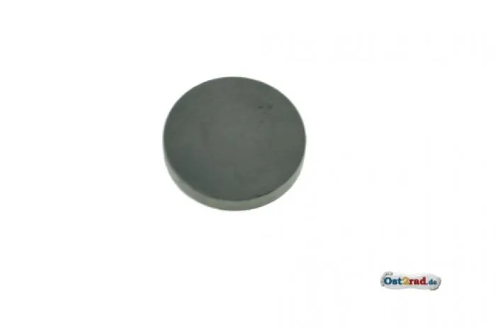 Einstellplatte 3,250 mm Tassenstößel Zylinderkopf passend für MuZ RT 125 SM SX