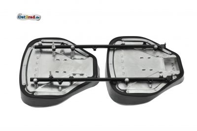 Selles monoplace noires ETZ 125 150 251