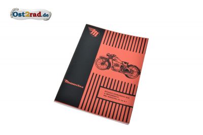 Spare part catalogue Jawa CZ125 C and CZ150 C