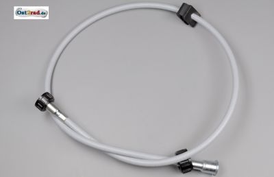 Tachowelle passend für MZ ES 175 250 300 /0/1/2 955mm grau Taflexa
