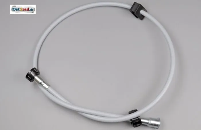 Tachowelle passend für MZ ES 175 250 300 /0/1/2 955mm grau Taflexa