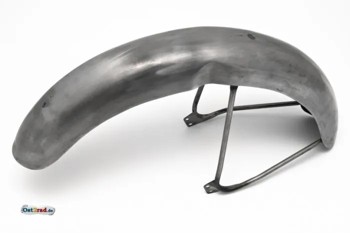 Vorderradkotflügel ETS 125 150 250 Trophy Schutzblech, Blank