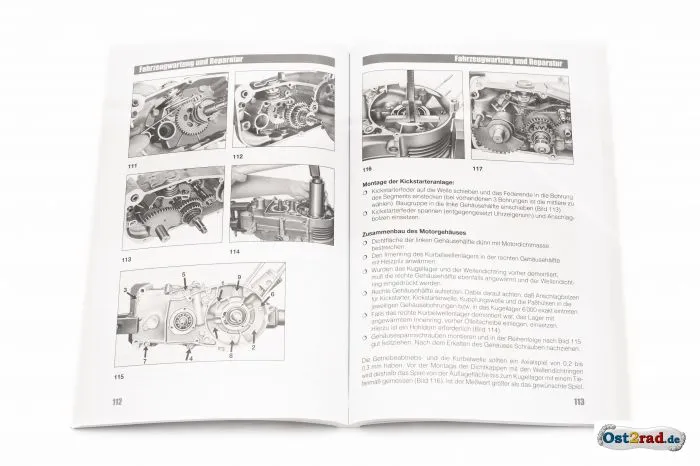 Buch SIMSON Vogelserie Spatz Star Habicht Sperber