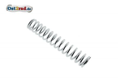 Feder für Federbein ETZ 251 300 chrom