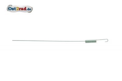 Feder universal Bremslichtschalter für MZ Simson Jawa