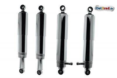 Suspension strut set ES250 / 1, 250/2, ES 150, ES 125, ES 175/1