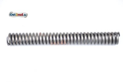 Druckfeder Federgabel IWL Berliner Roller Wiesel 25,5cm