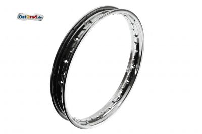 Felge 1,60x16 JAWA CZ 175 und Typen 450, 453, 455