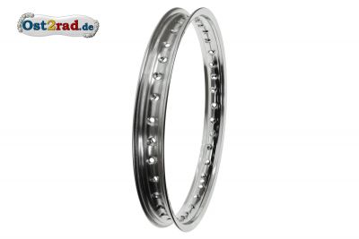 Rim aluminium 1,85 x 16 for MZ - models