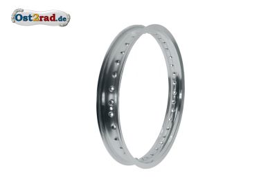 Rim aluminium 2,15 x 16 for MZ 250