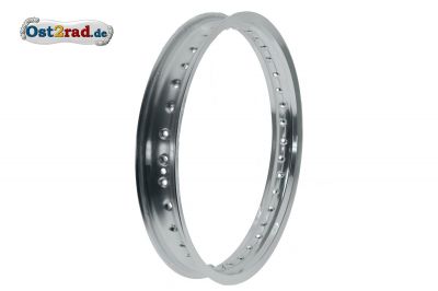 Felge Aluminium 2,15x18 passend für MZ ETZ250