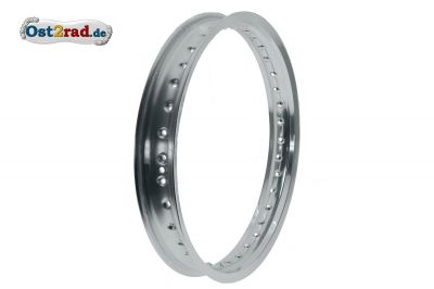 Rim aluminium 2,15x18 for MZ